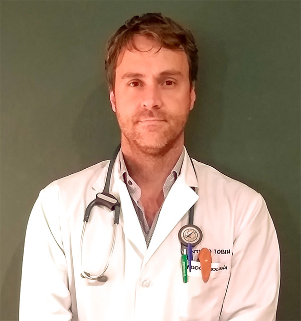 Dr. Santiago Tobin - Cemta - Endocrinología y Metabolismo